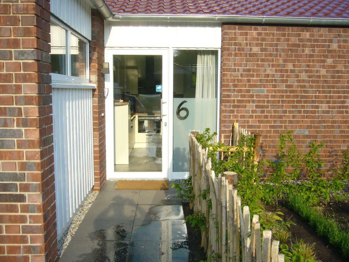 Ferienhaus Nr 6 Am Quendorfer See Schuttorf Εξωτερικό φωτογραφία